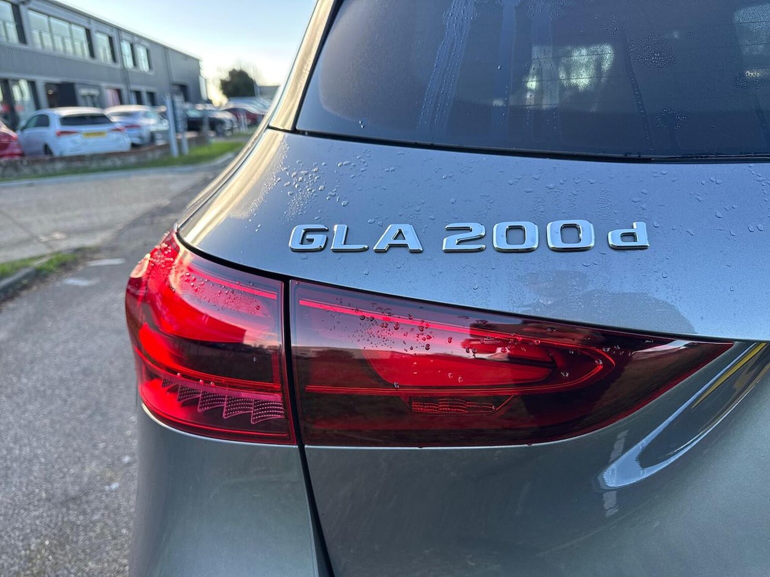 Used Mercedes-Benz GLA 2023 for sale - 76650169: Photo 36