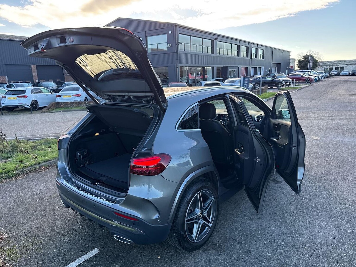 Used Mercedes-Benz GLA 2023 for sale - 76650169: Photo 40