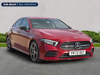 Mercedes-Benz - A-Class