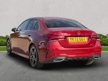Used Mercedes-Benz A-Class 2022 for sale - 76070274: Photo 2
