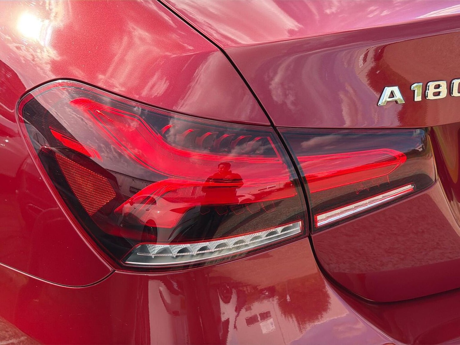 Used Mercedes-Benz A-Class 2022 for sale - 76070274: Photo 36