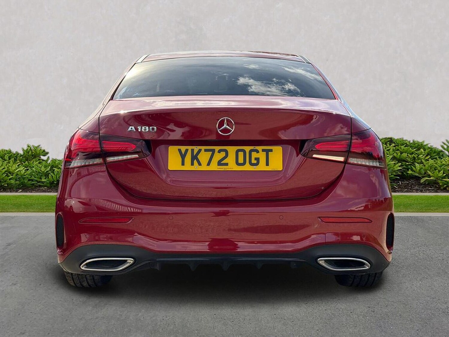 Used Mercedes-Benz A-Class 2022 for sale - 76070274: Photo 4