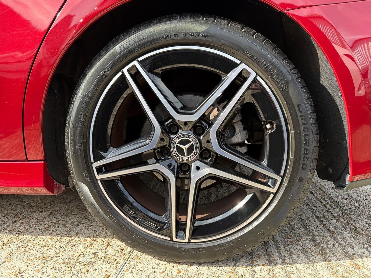Used Mercedes-Benz A-Class 2022 for sale - 76070274: Photo 6