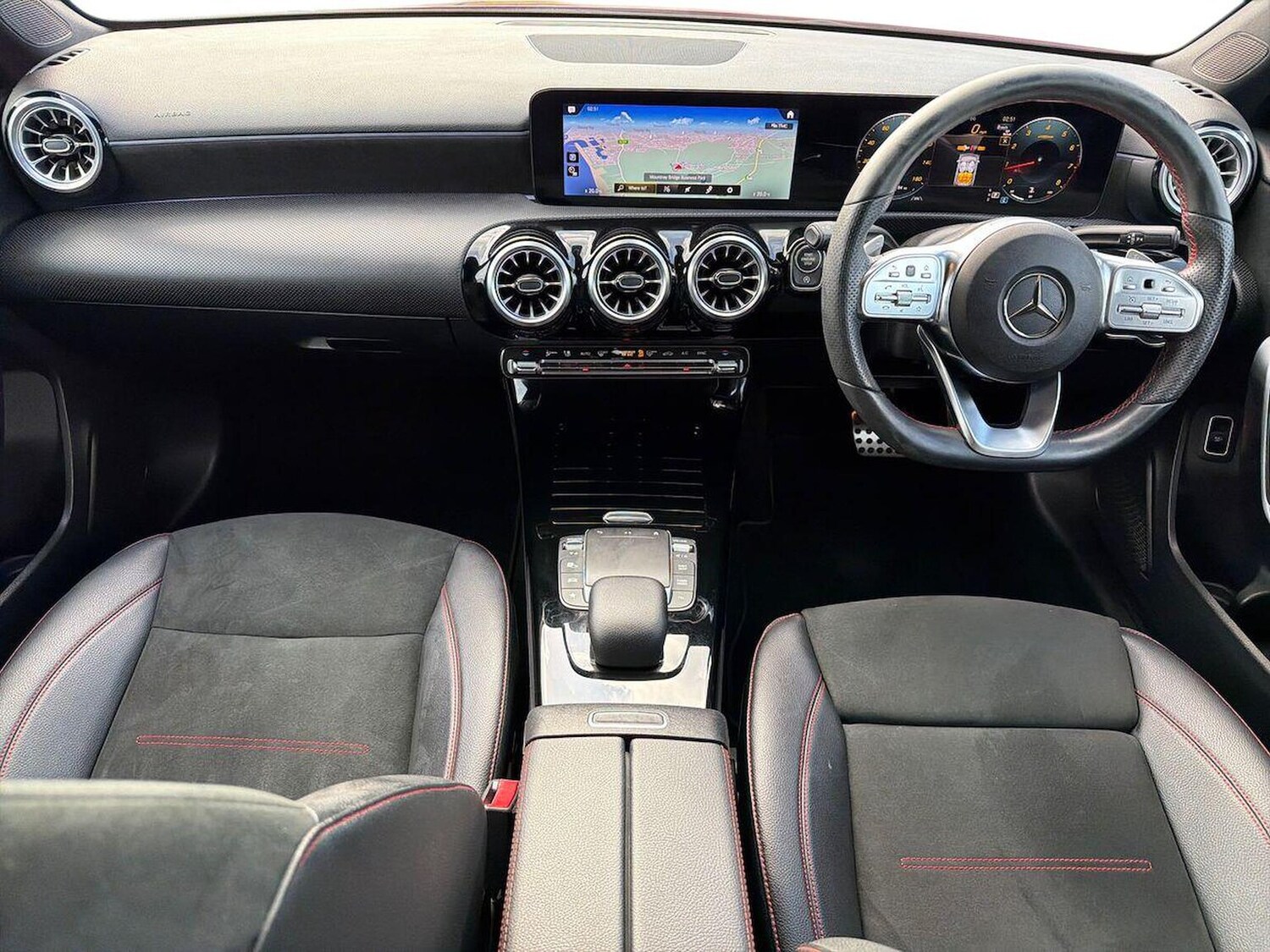 Used Mercedes-Benz A-Class 2022 for sale - 76070274: Photo 8
