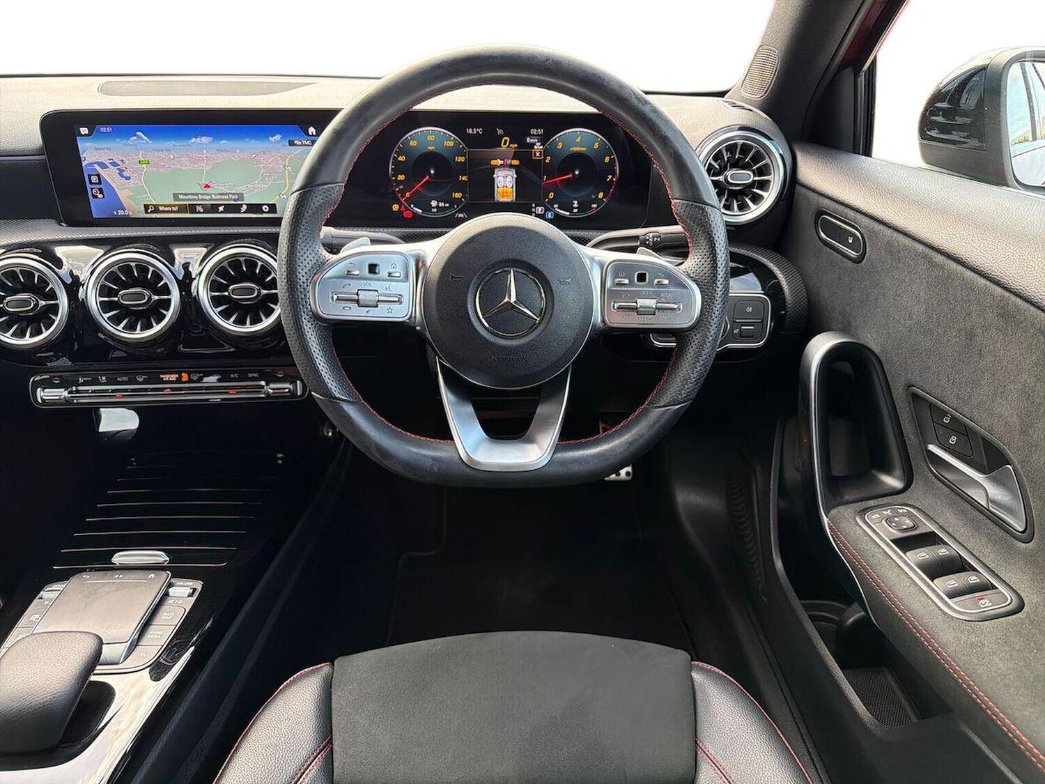 Used Mercedes-Benz A-Class 2022 for sale - 76070274: Photo 9