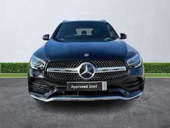Used Mercedes-Benz GLC 2021 for sale - 78782612: Photo