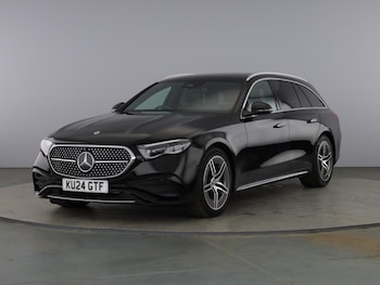 Mercedes-Benz - E-Class
