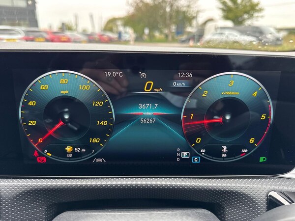 Used Mercedes-Benz CLA 2021 for sale - 76232798: Photo 10