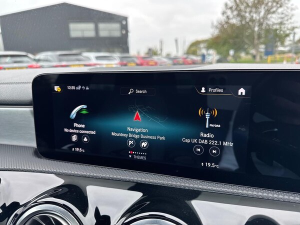 Used Mercedes-Benz CLA 2021 for sale - 76232798: Photo 11