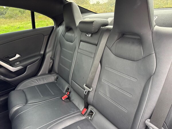 Used Mercedes-Benz CLA 2021 for sale - 76232798: Photo 16