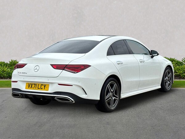 Used Mercedes-Benz CLA 2021 for sale - 76232798: Photo 18