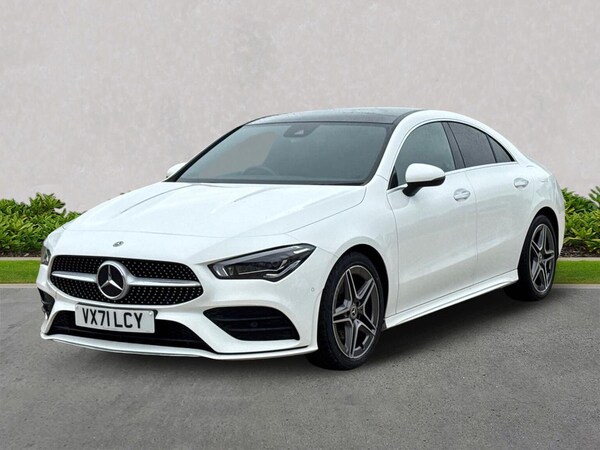 Used Mercedes-Benz CLA 2021 for sale - 76232798: Photo 20