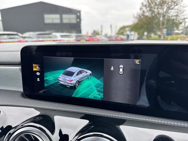 Used Mercedes-Benz CLA 2021 for sale - 76232798: Photo 23