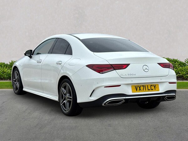 Used Mercedes-Benz CLA 2021 for sale - 76232798: Photo 2