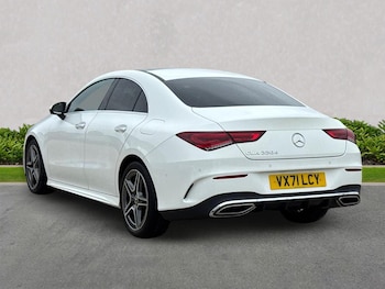 Used Mercedes-Benz CLA 2021 for sale - 76232798: Photo 2