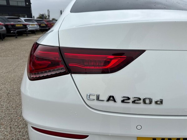 Used Mercedes-Benz CLA 2021 for sale - 76232798: Photo 36