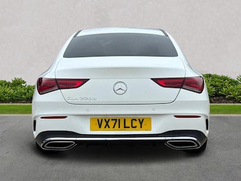 Used Mercedes-Benz CLA 2021 for sale - 76232798: Photo 4
