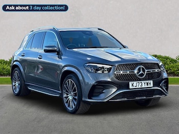 2024 - Gle 450 4Matic Amg Line Prem 5Dr 9G-Tronic [7 St]