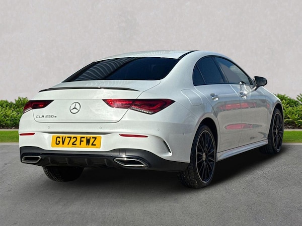 Used Mercedes-Benz CLA 2025 for sale - 76181403: Photo 18