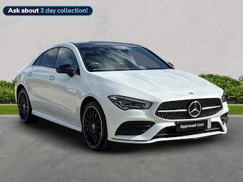 Used Mercedes-Benz CLA 2025 for sale - 76181403: Photo