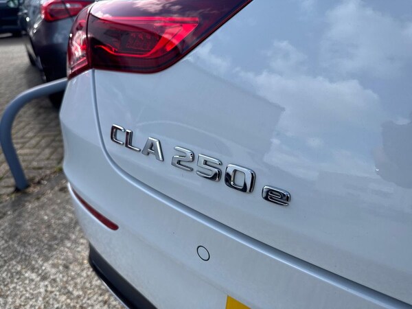 Used Mercedes-Benz CLA 2025 for sale - 76181403: Photo 35