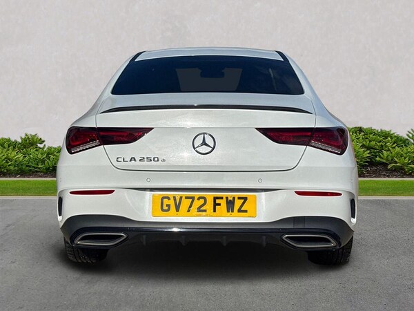 Used Mercedes-Benz CLA 2025 for sale - 76181403: Photo 4