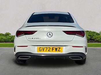 Used Mercedes-Benz CLA 2025 for sale - 76181403: Photo