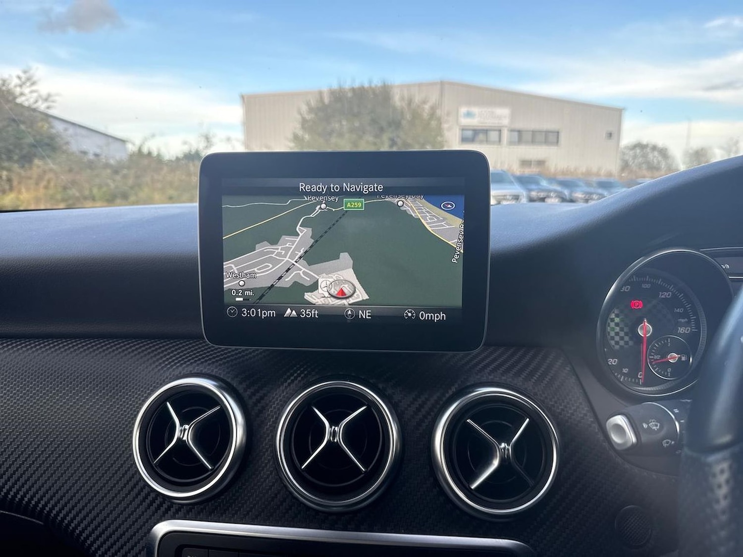 Used Mercedes-Benz A-Class 2018 for sale - 76347077: Photo 13