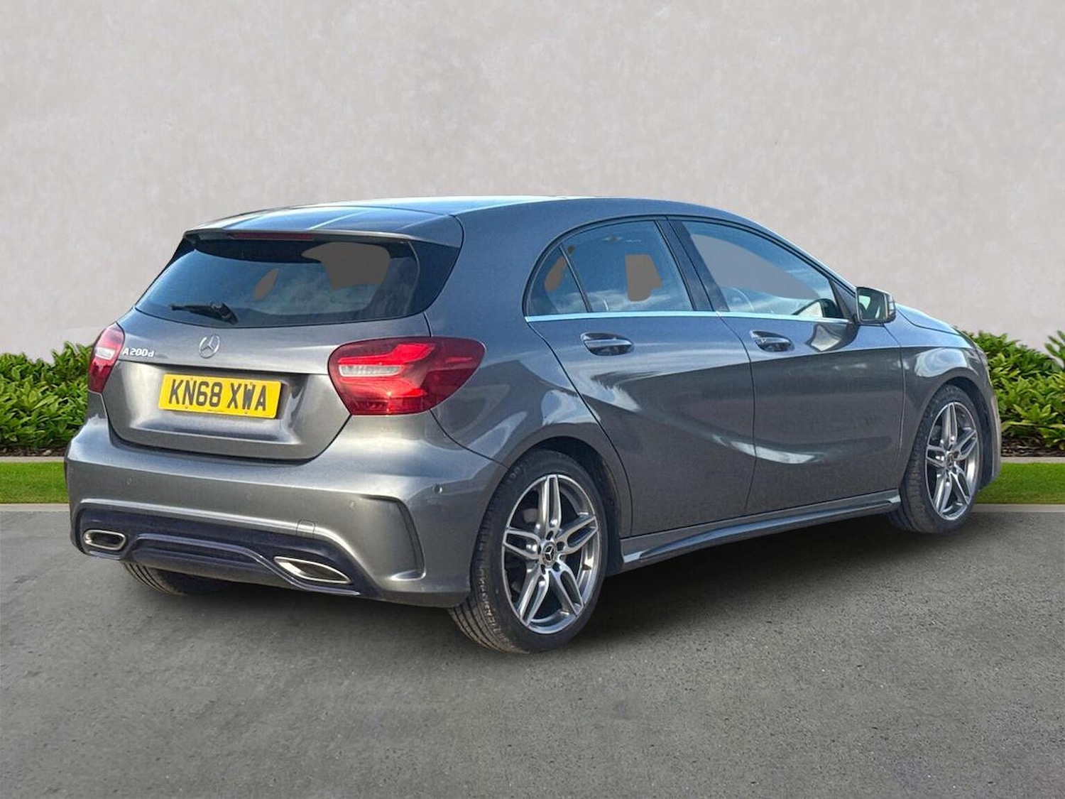 Used Mercedes-Benz A-Class 2018 for sale - 76347077: Photo 18
