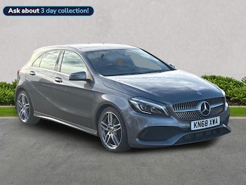 Mercedes-Benz - A-Class