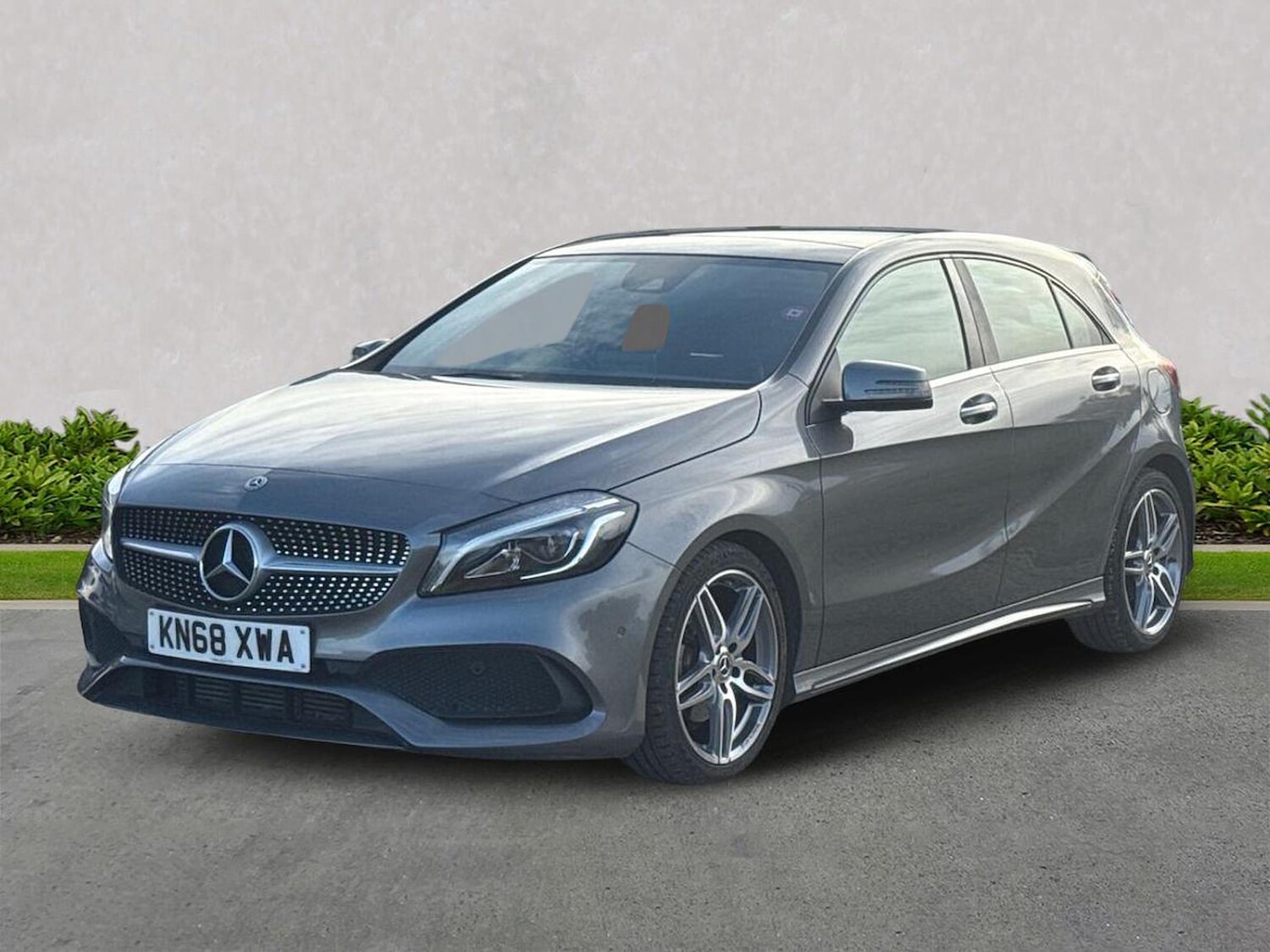 Used Mercedes-Benz A-Class 2018 for sale - 76347077: Photo 20