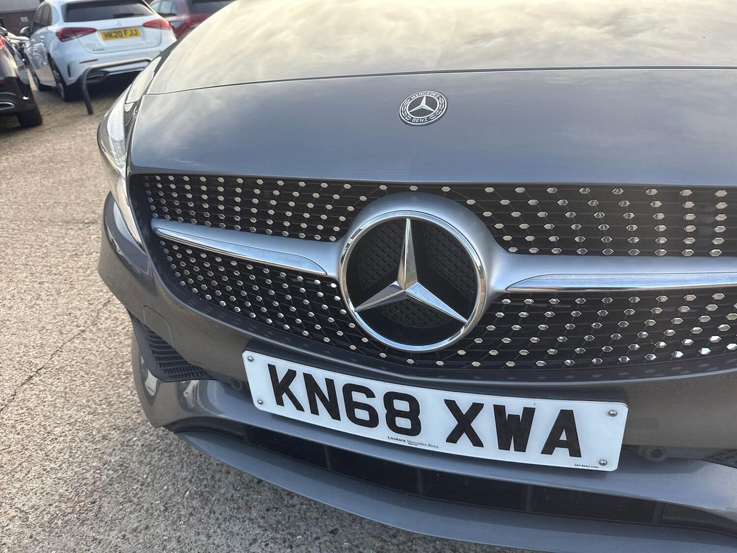 Used Mercedes-Benz A-Class 2018 for sale - 76347077: Photo 33