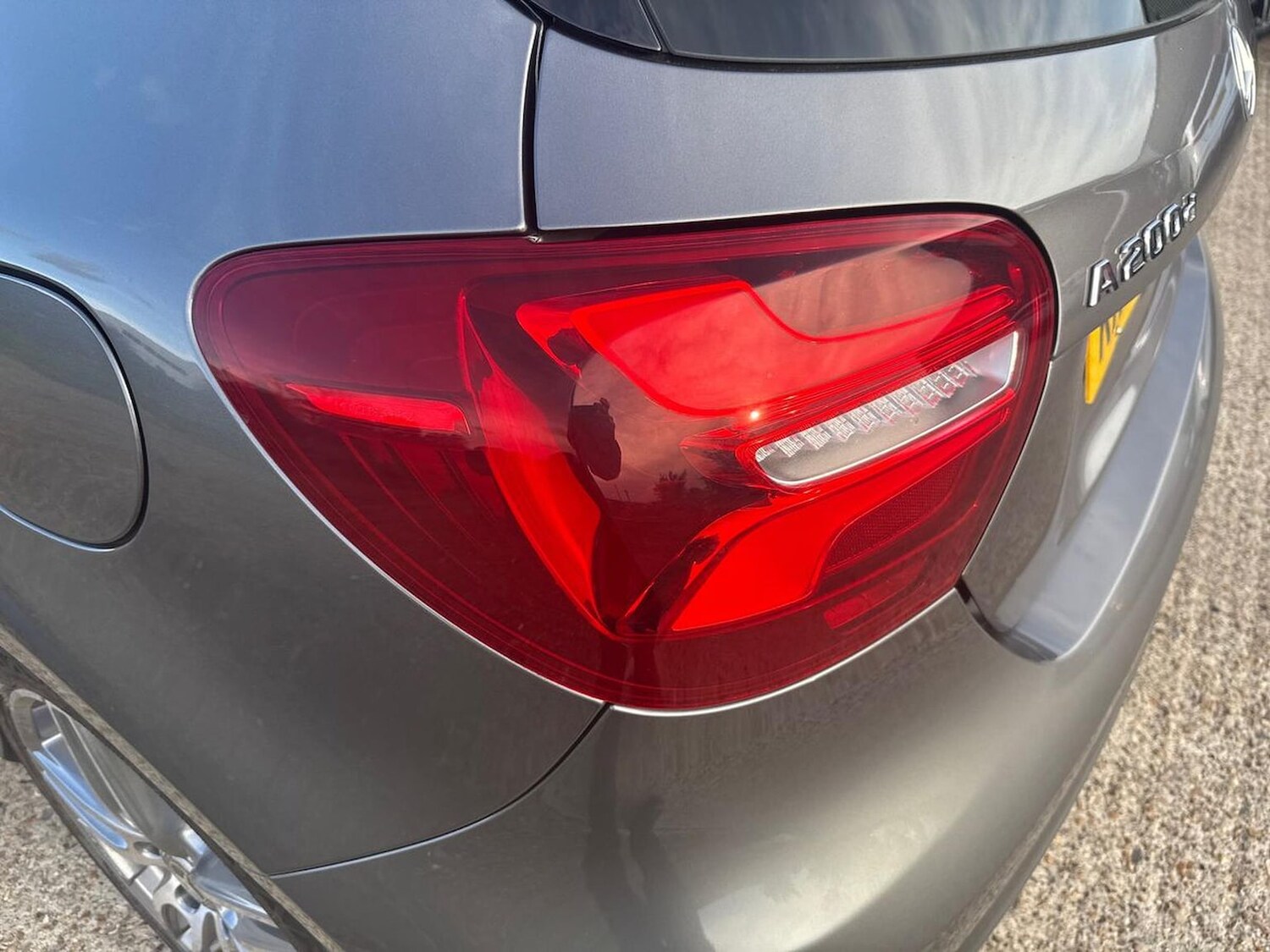 Used Mercedes-Benz A-Class 2018 for sale - 76347077: Photo 36