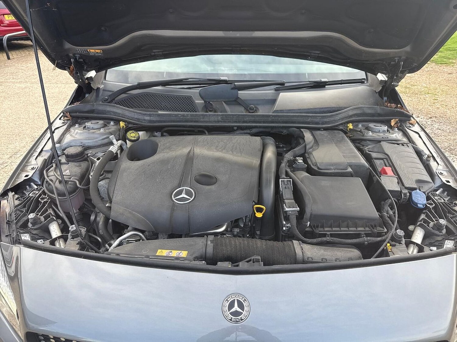 Used Mercedes-Benz A-Class 2018 for sale - 76347077: Photo 39