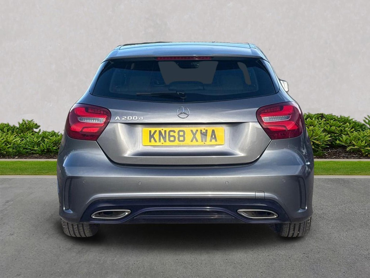 Used Mercedes-Benz A-Class 2018 for sale - 76347077: Photo 4