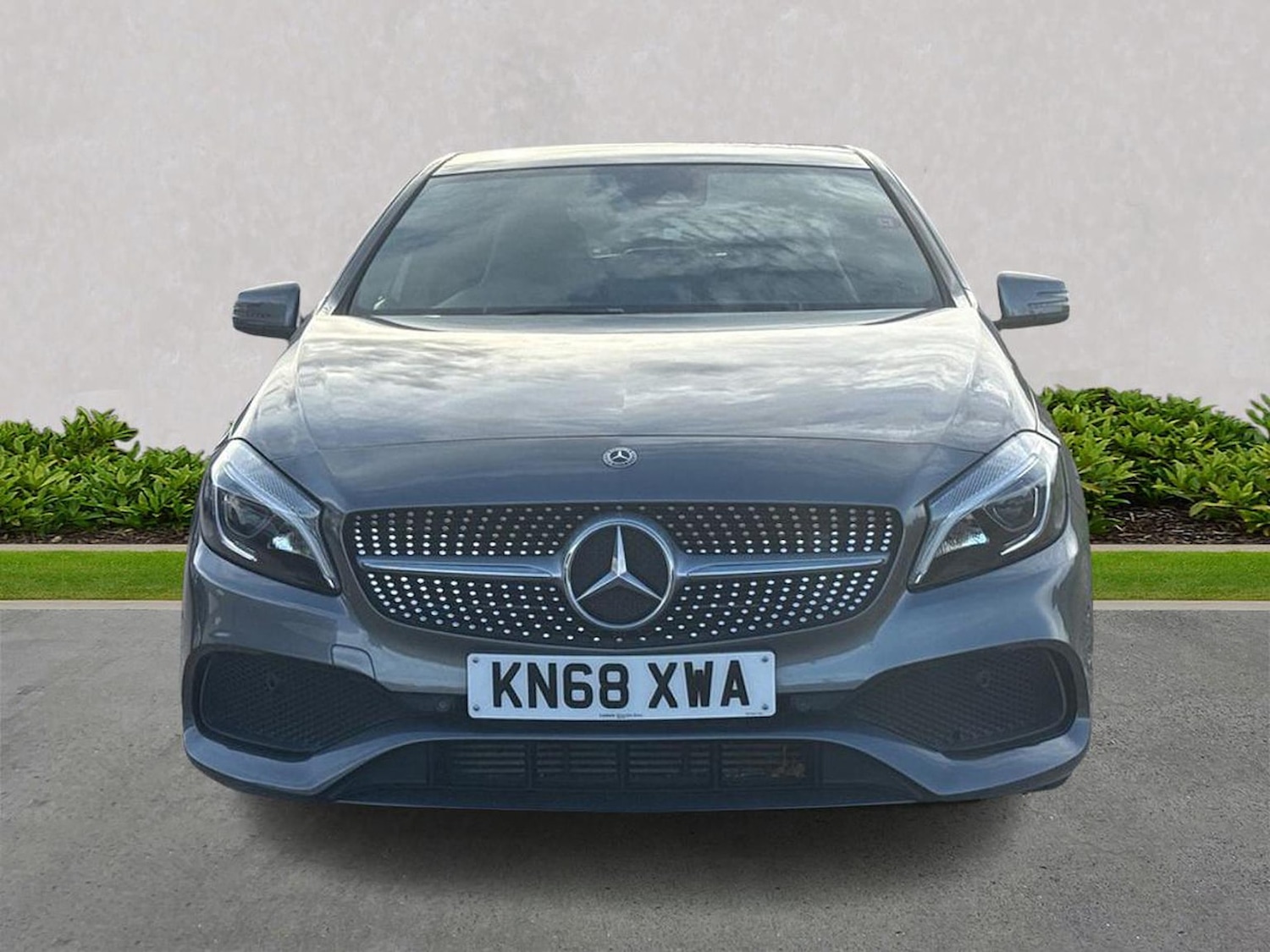 Used Mercedes-Benz A-Class 2018 for sale - 76347077: Photo 5