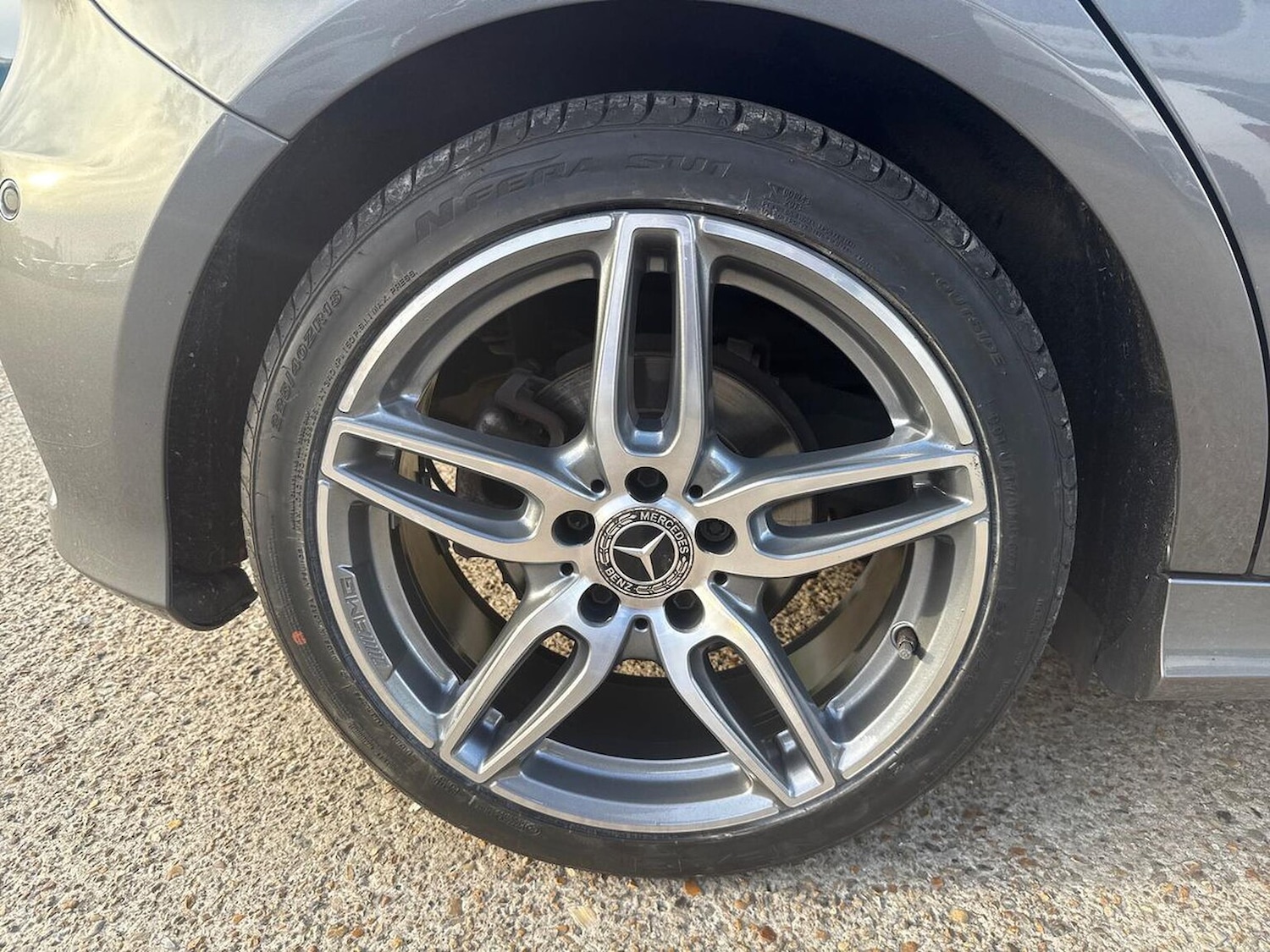Used Mercedes-Benz A-Class 2018 for sale - 76347077: Photo 6