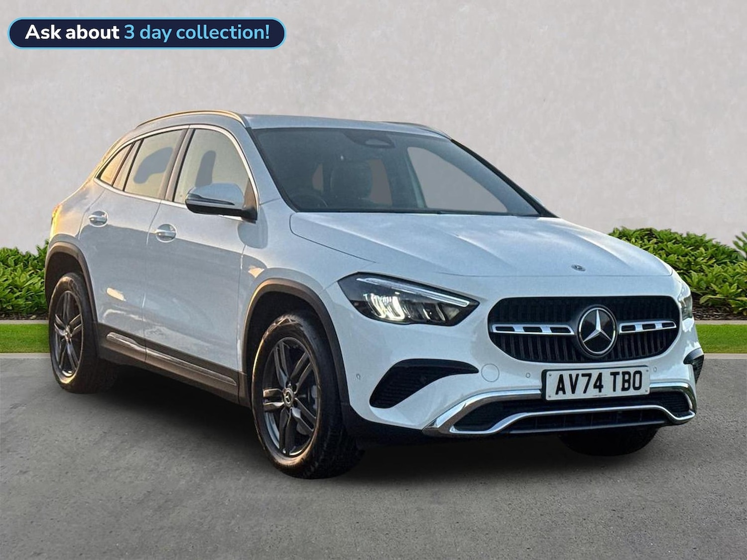 Used Mercedes-Benz GLA 2024 for sale - 76864045: Photo 1