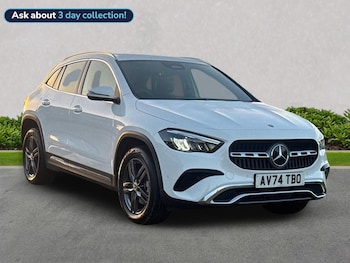 Mercedes-Benz GLA feature image