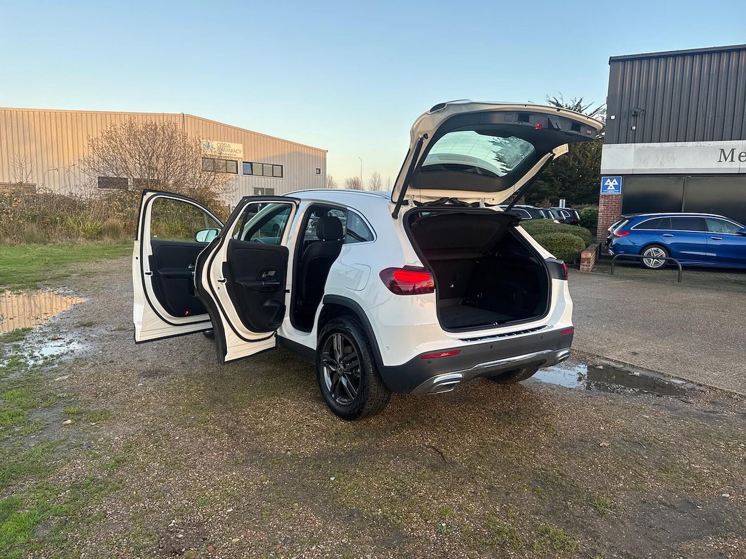 Used Mercedes-Benz GLA 2024 for sale - 76864045: Photo 40