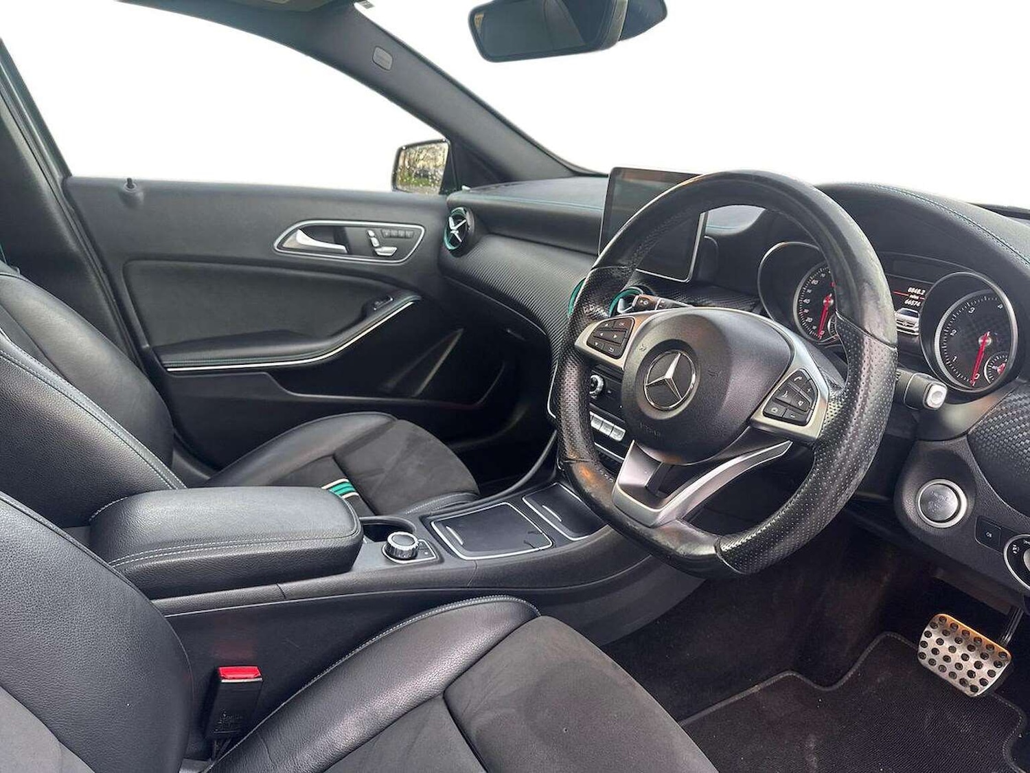 Used Mercedes-Benz A-Class 2016 for sale - 77616781: Photo 15