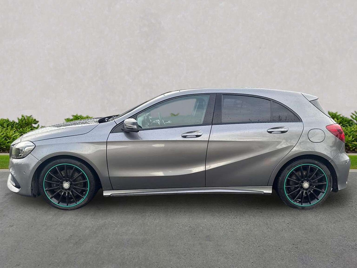 Used Mercedes-Benz A-Class 2016 for sale - 77616781: Photo 19