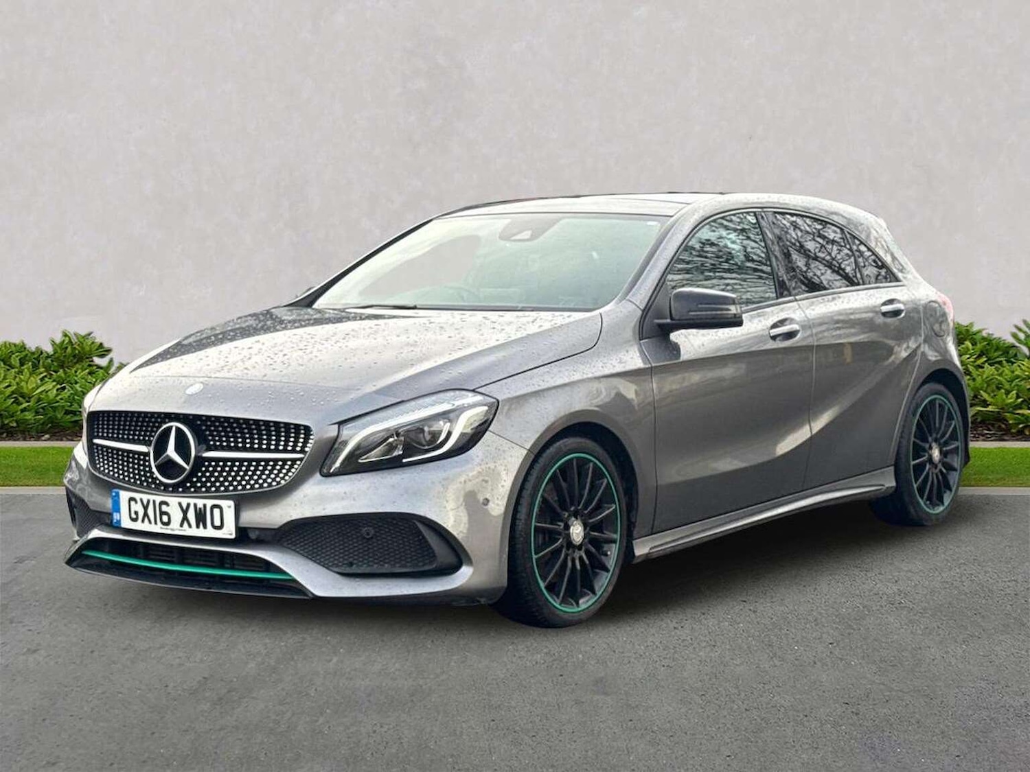 Used Mercedes-Benz A-Class 2016 for sale - 77616781: Photo 20