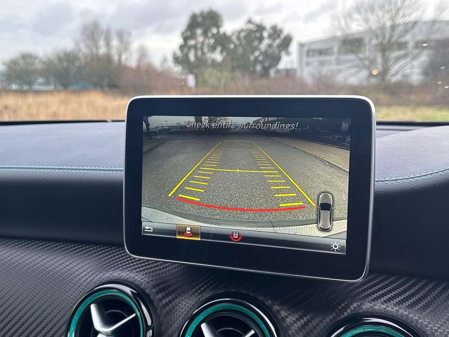 Used Mercedes-Benz A-Class 2016 for sale - 77616781: Photo 23