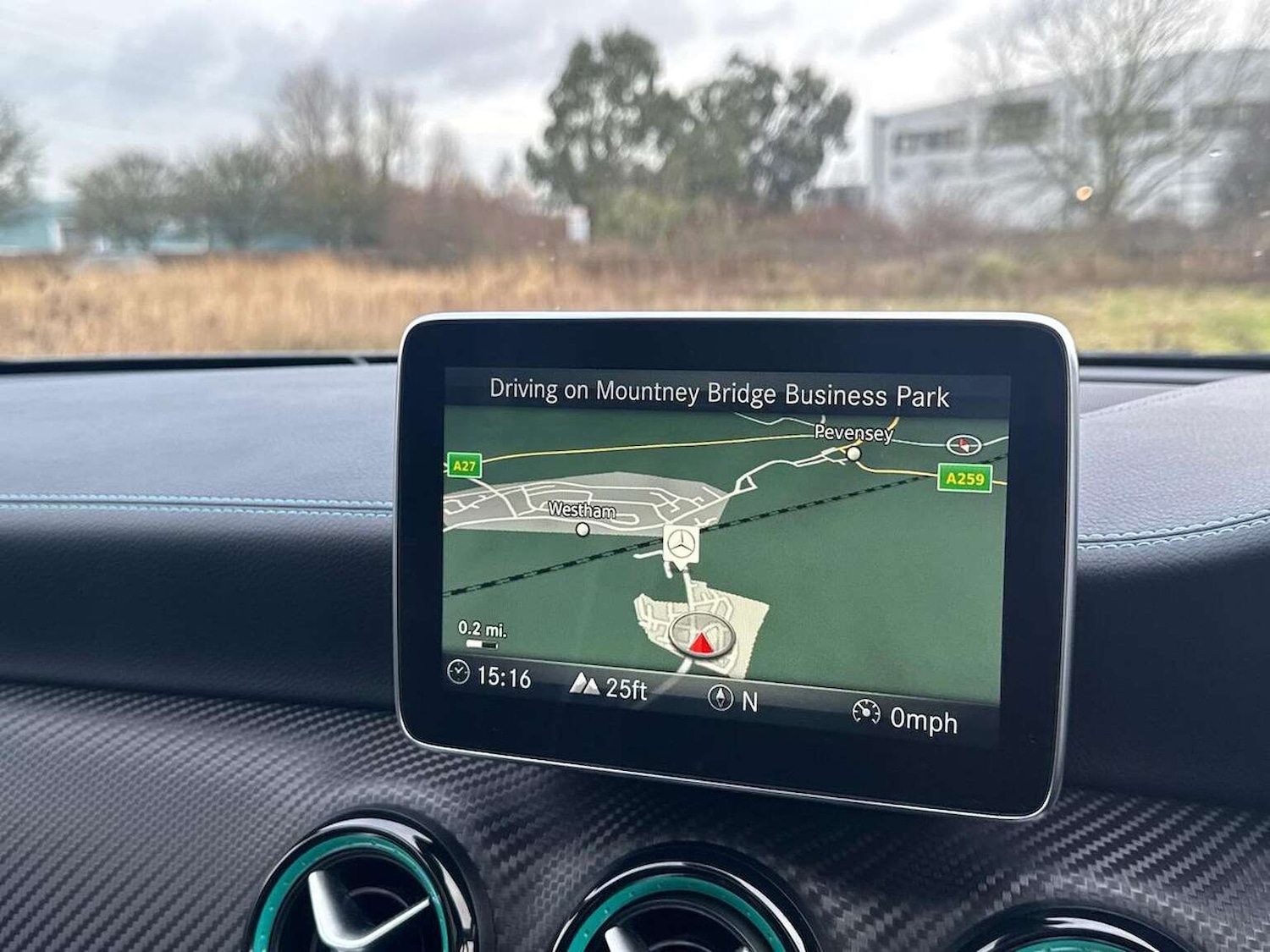 Used Mercedes-Benz A-Class 2016 for sale - 77616781: Photo 24