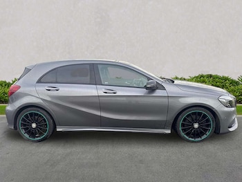 Used Mercedes-Benz A-Class 2016 for sale - 77616781: Photo