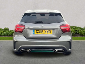 Used Mercedes-Benz A-Class 2016 for sale - 77616781: Photo