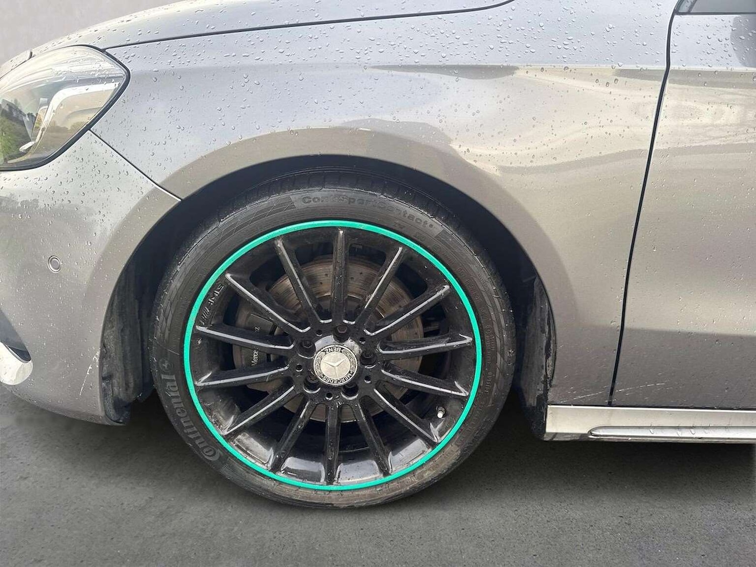 Used Mercedes-Benz A-Class 2016 for sale - 77616781: Photo 6