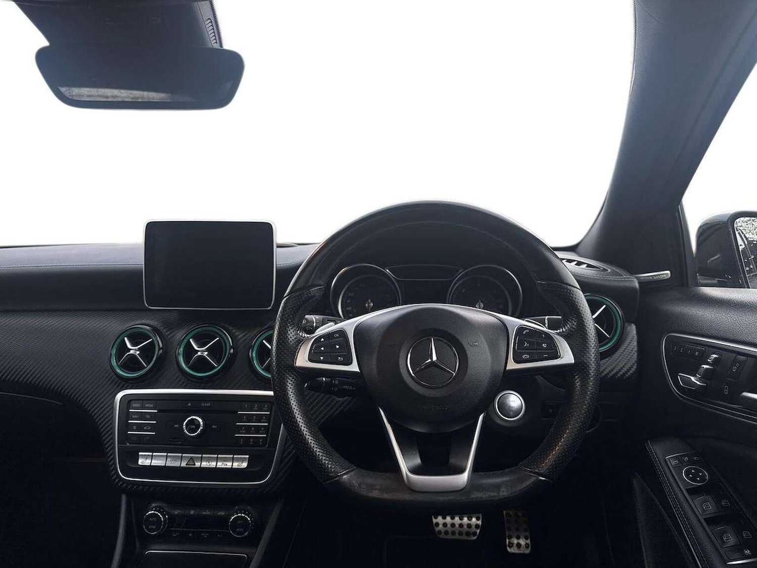 Used Mercedes-Benz A-Class 2016 for sale - 77616781: Photo 9