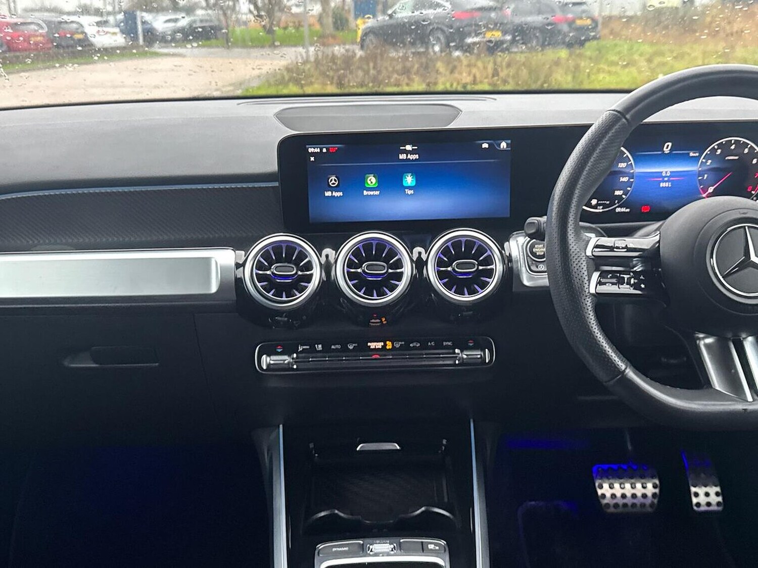 Used Mercedes-Benz GLB 2024 for sale - 77488629: Photo 13